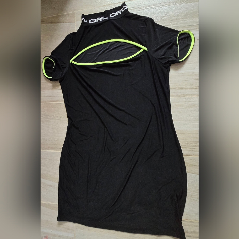 New Girl Order Mini Dress
